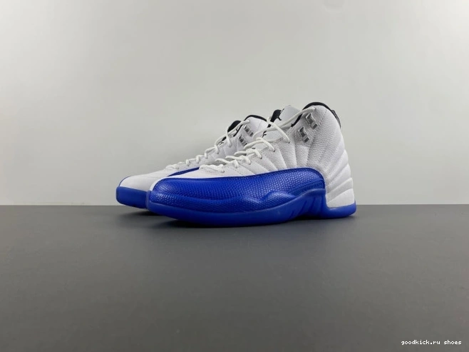 Jordan 12 Air Blueberry CT8013-140 0725